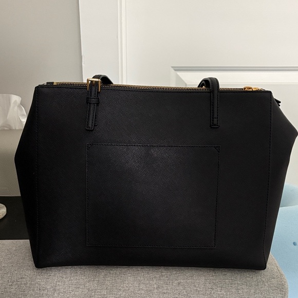 Tory Burch Laptop Tote - Picture 9 of 11